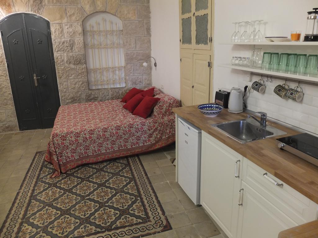 Central Old Stone Jerusalem Apartment Kültér fotó